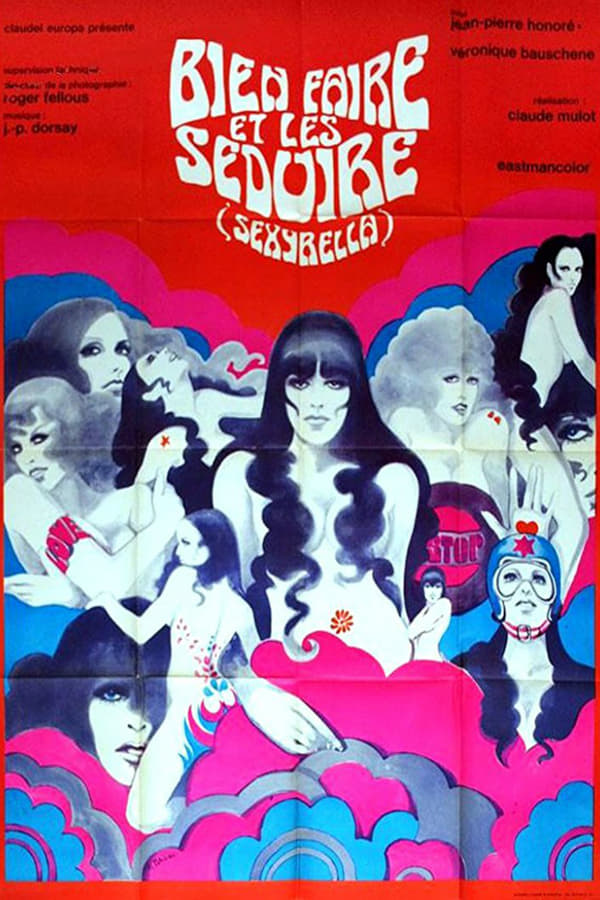 Cover of the movie Sexyrella