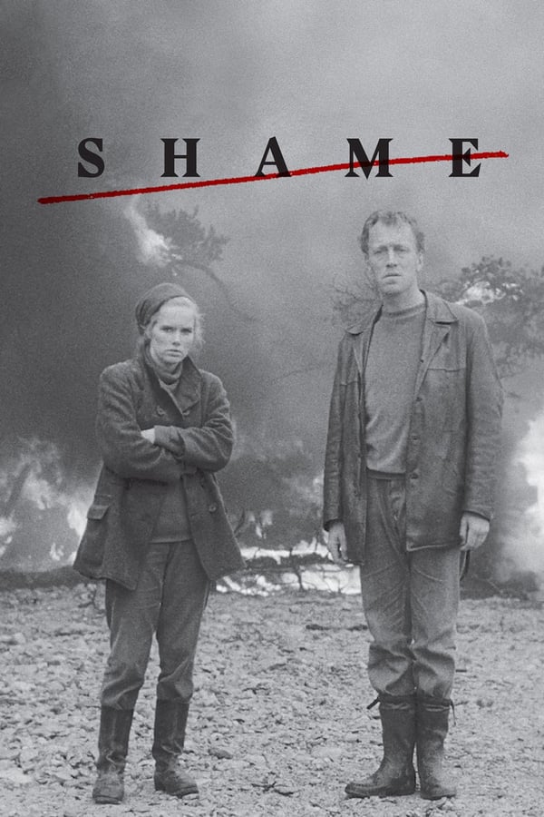 Cover of the movie Shame