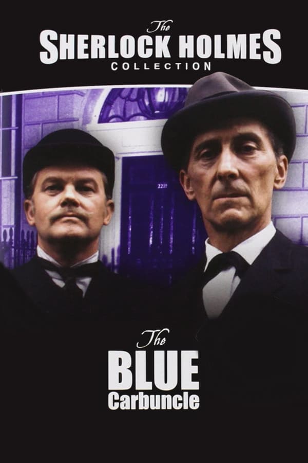 Cover of the movie Sherlock Holmes: The Blue Carbuncle