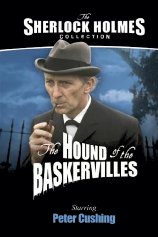 Cover of the movie Sherlock Holmes: The Hound of the Baskervilles