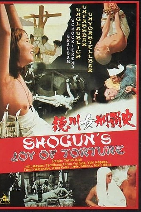 Cover of the movie Shogun's Joy of Torture