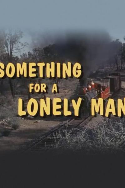 Cover of Something for a Lonely Man