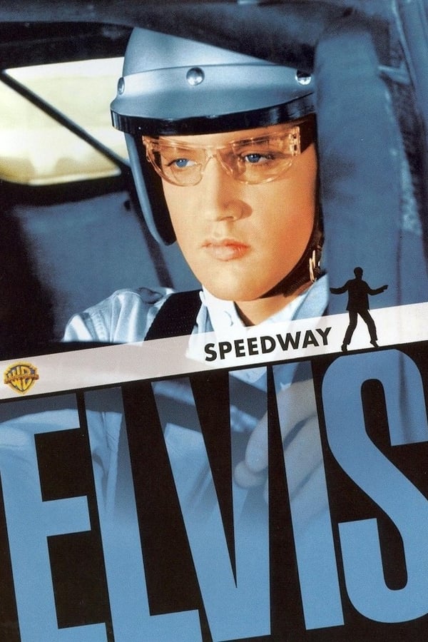 Cover of the movie Speedway