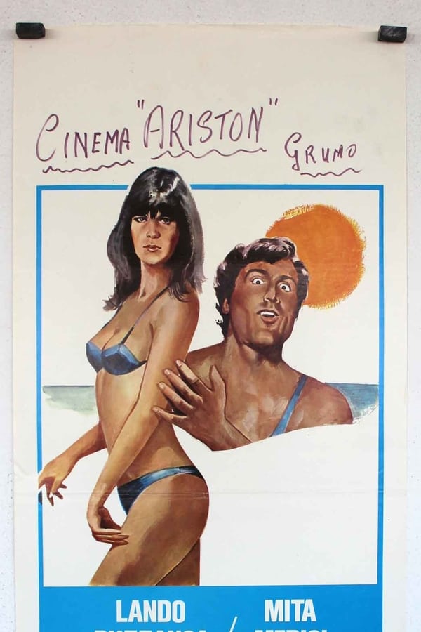 Cover of the movie Sunstroke