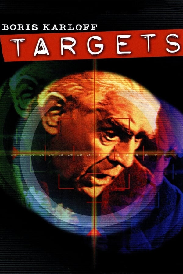 Cover of the movie Targets