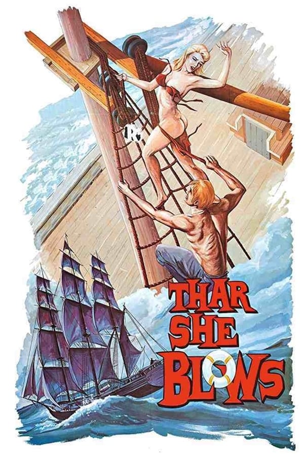 Cover of the movie Thar She Blows!
