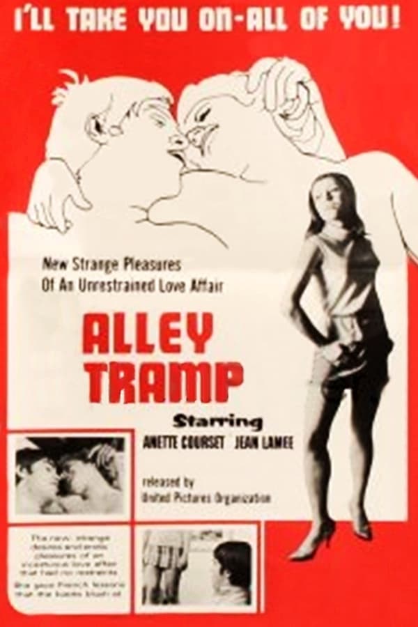Cover of the movie The Alley Tramp