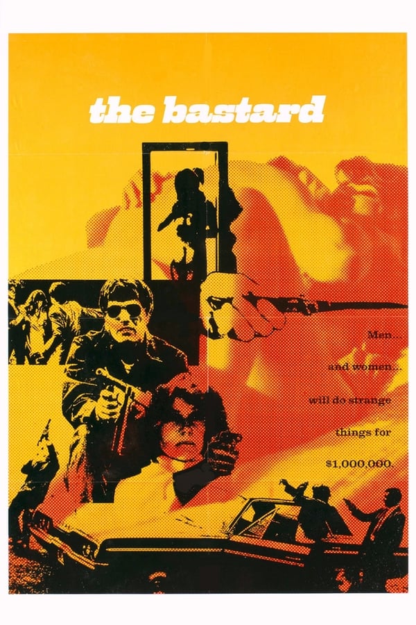 Cover of the movie The Bastard