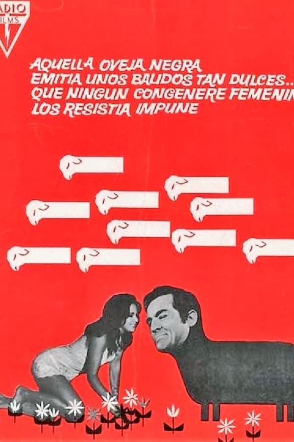Cover of the movie The Black Sheep