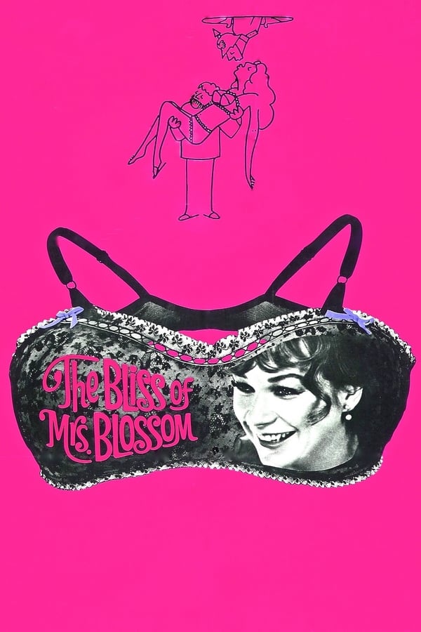 Cover of the movie The Bliss of Mrs. Blossom