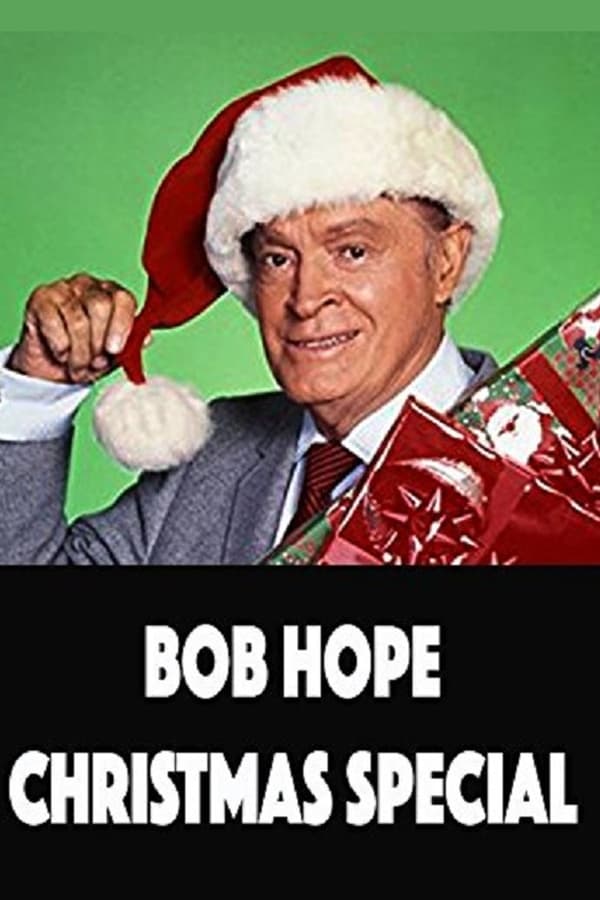 Cover of the movie The Bob Hope Christmas Special: Around the World with the USO
