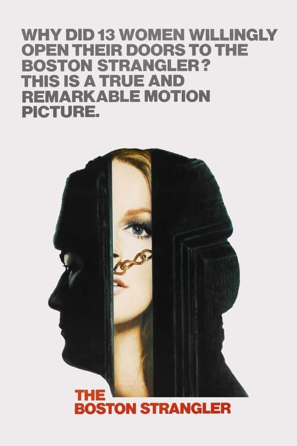 Cover of the movie The Boston Strangler
