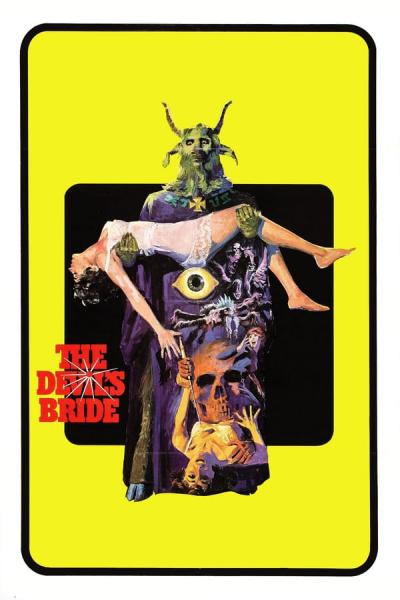 Cover of the movie The Devil Rides Out