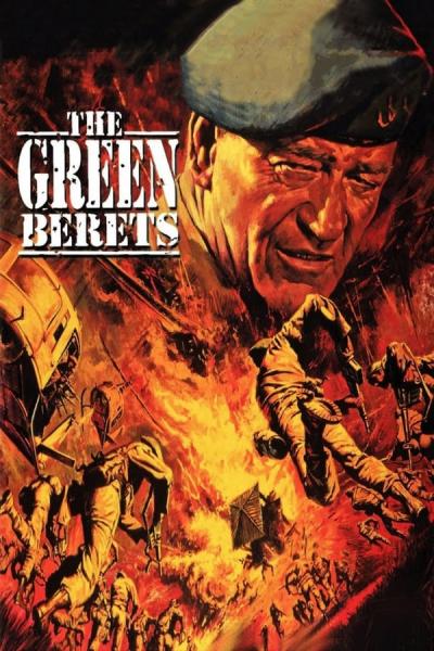 Cover of The Green Berets