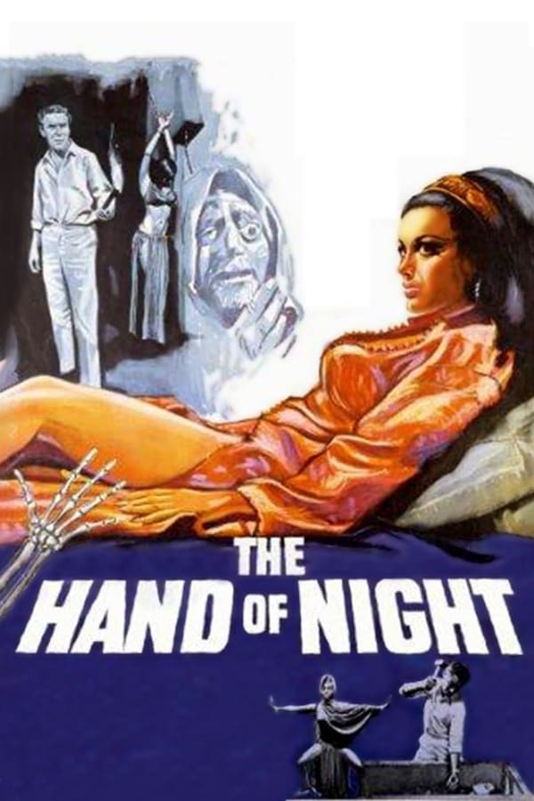 Cover of the movie The Hand of Night