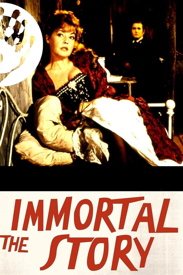 Cover of the movie The Immortal Story