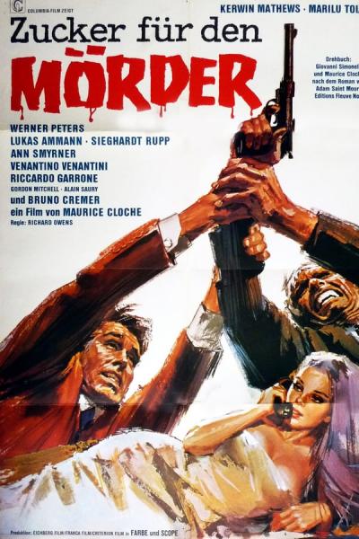 Cover of the movie The Killer Likes Candy