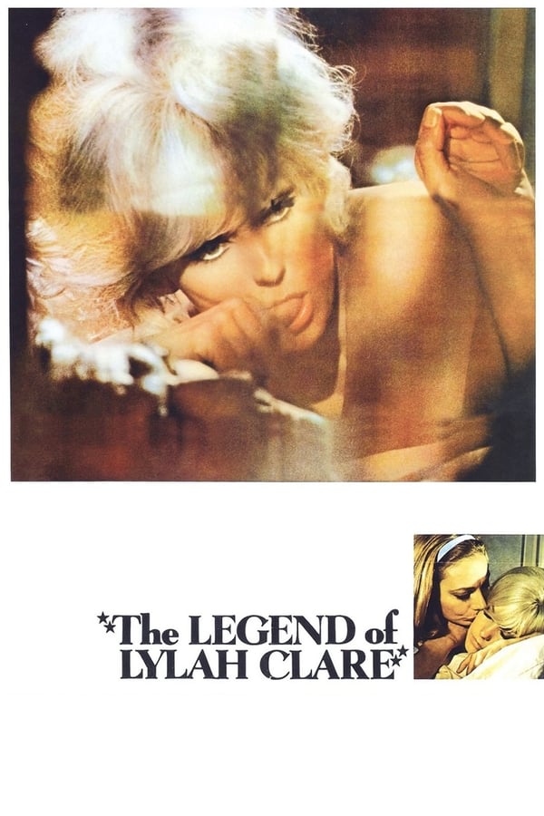 Cover of the movie The Legend of Lylah Clare