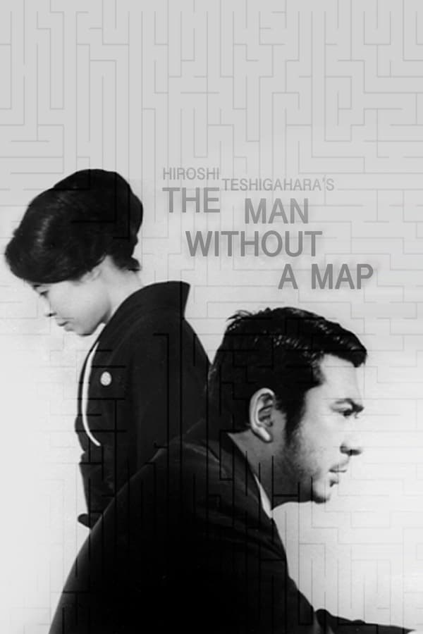 Cover of the movie The Man Without a Map