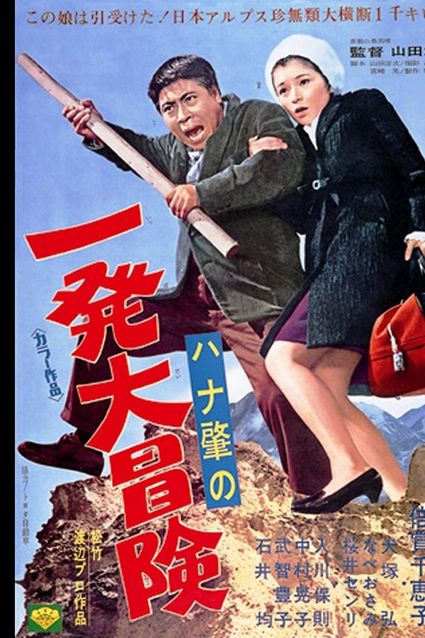 Cover of the movie The Million Dollar Pursuit