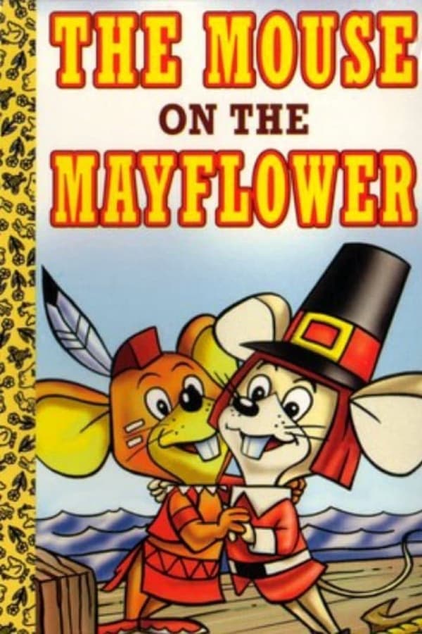 Cover of the movie The Mouse on the Mayflower