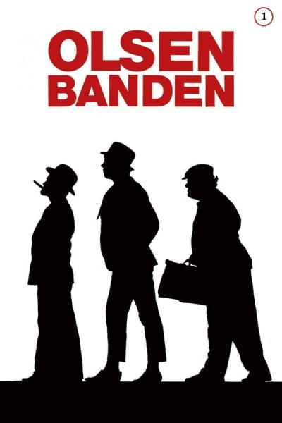 Cover of The Olsen Gang