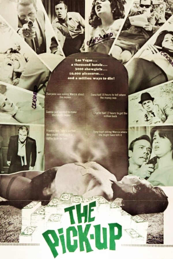 Cover of the movie The Pick-Up
