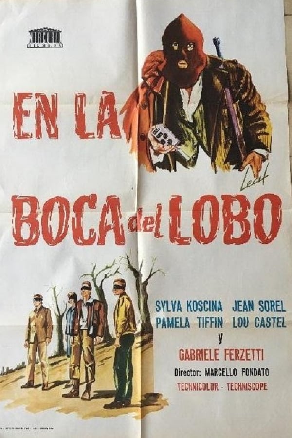 Cover of the movie The Protagonists