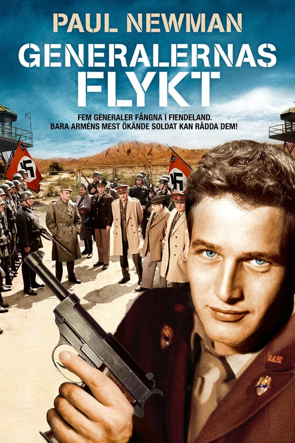 Cover of the movie The Secret War of Harry Frigg