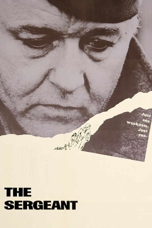 Cover of the movie The Sergeant