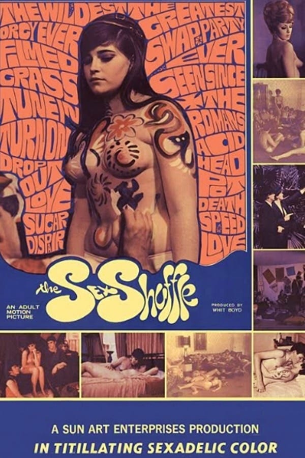 Cover of the movie The Sex Shuffle
