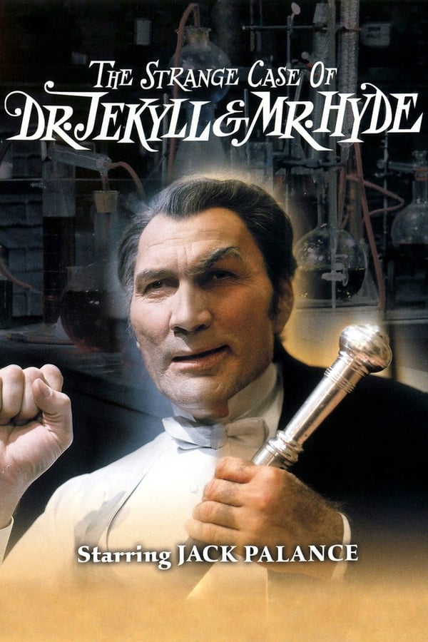 Cover of the movie The Strange Case of Dr. Jekyll and Mr. Hyde