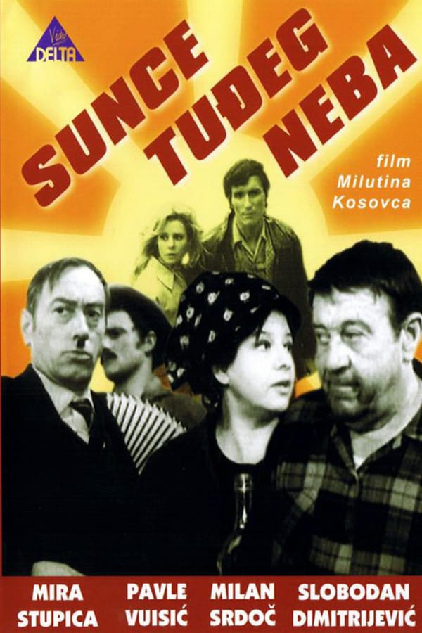 Cover of the movie The Sun of Another Sky