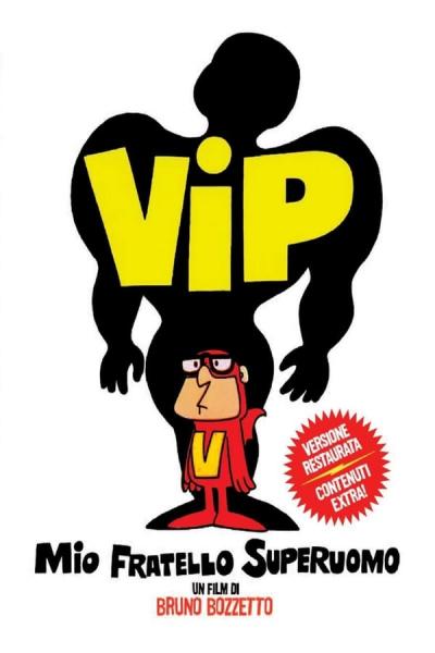 Cover of the movie The Super VIPs