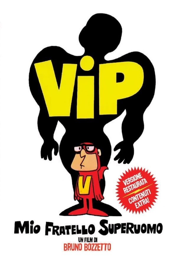 Cover of the movie The Super VIPs