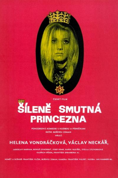 Cover of the movie The Terribly Sad Princess