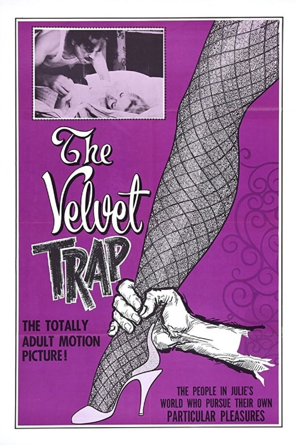 Cover of the movie The Velvet Trap