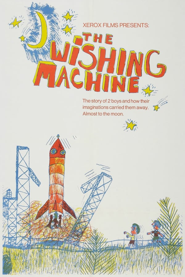 Cover of the movie The Wishing Machine