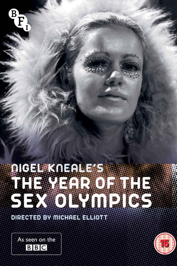 Cover of the movie The Year of the Sex Olympics