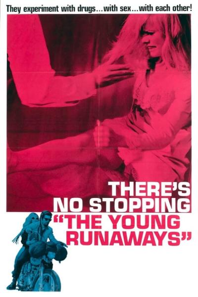 Cover of the movie The Young Runaways