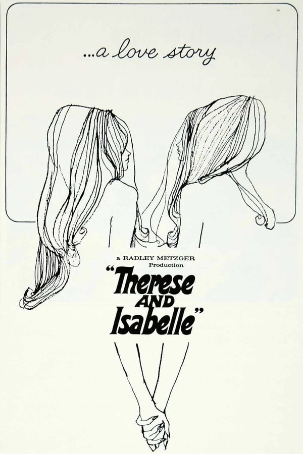 Cover of the movie Therese and Isabelle