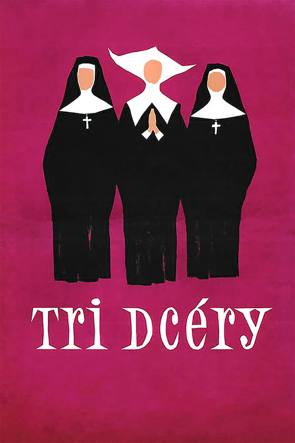 Cover of the movie Three Daughters