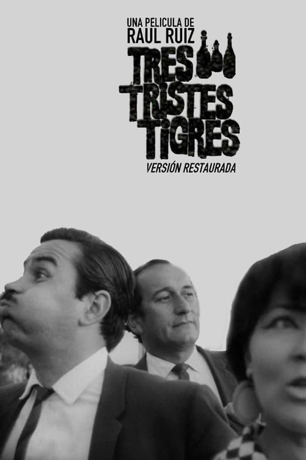 Cover of the movie Three Sad Tigers