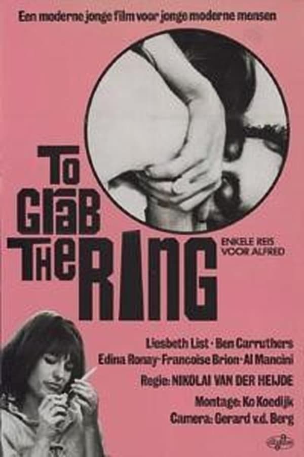 Cover of the movie To Grab the Ring