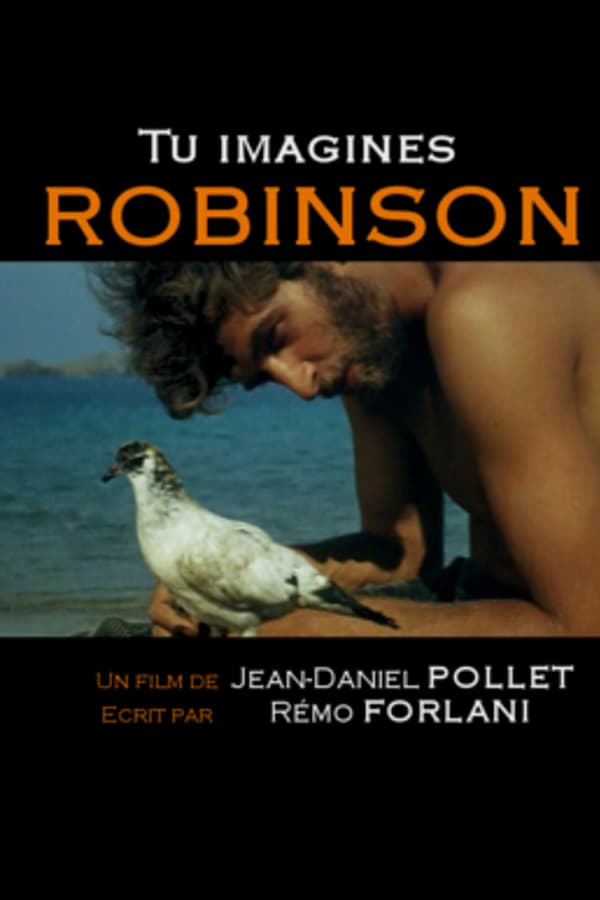 Cover of the movie Tu imagines Robinson