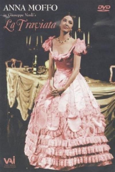 Cover of the movie Verdi La Traviata