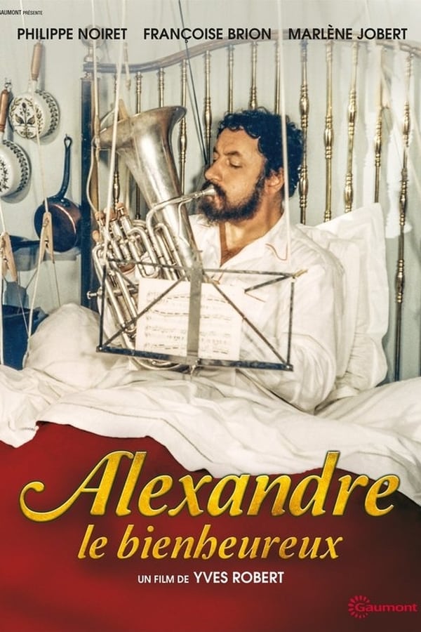 Cover of the movie Very Happy Alexander