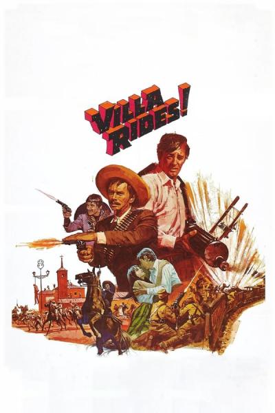 Cover of Villa Rides