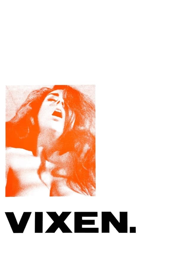 Cover of the movie Vixen!