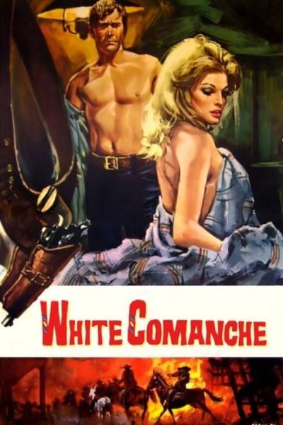Cover of White Comanche